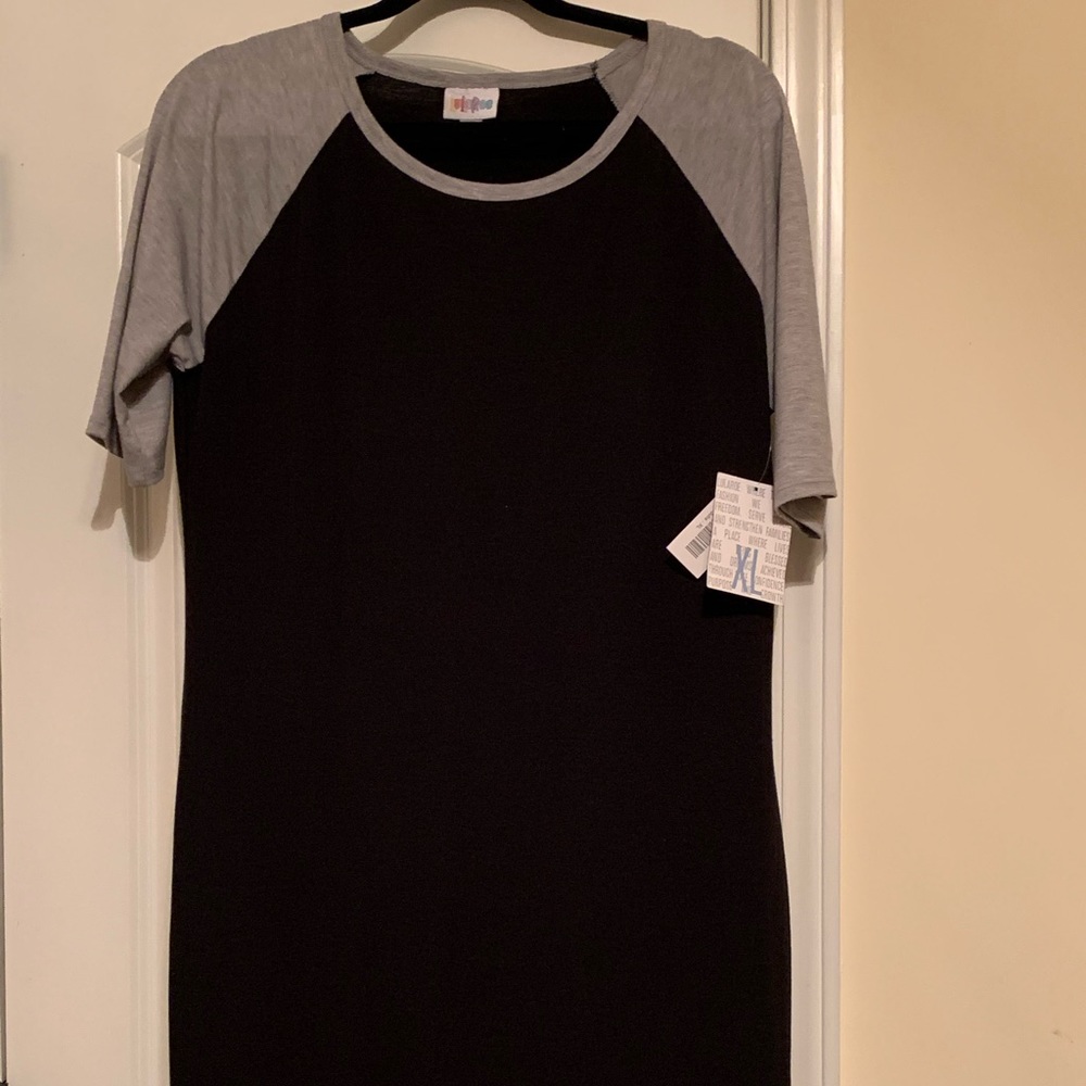 LulaRoe Julia Dress